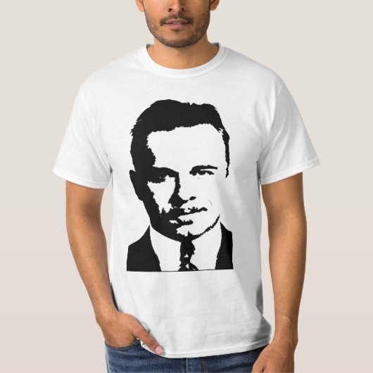 Dillinger T-shirt (Voorkant)