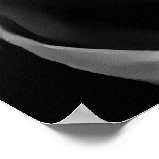 DILLINGER'S FACE 1933 POSTER (Hoek)