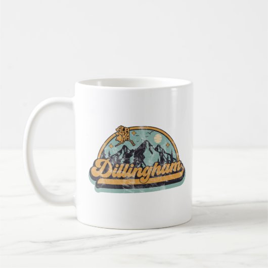 Dillingham, Alaska Koffiemok (Links)