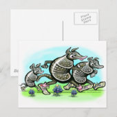 Dillo Briefkaart (Voorkant / Achterkant)
