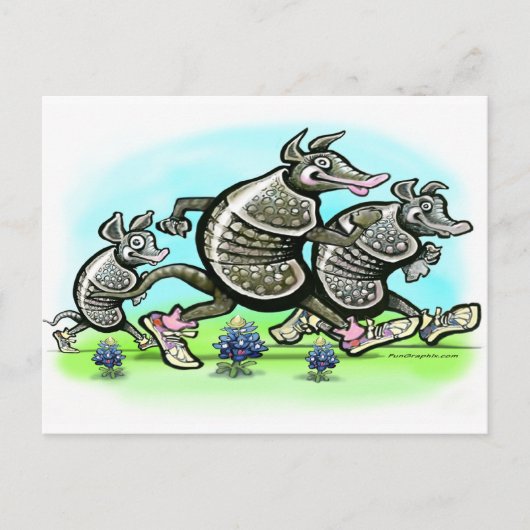 Dillo Briefkaart (Voorkant)