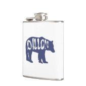 Dillon Colorado Beer Heupfles (Links)