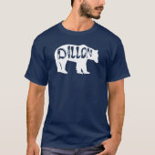 Dillon Colorado Beer T-shirt (Voorkant)