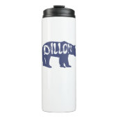 Dillon Colorado Beer Thermosbeker (Voorkant)