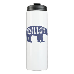 Dillon Colorado Beer Thermosbeker