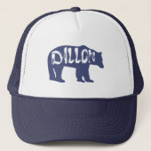 Dillon Colorado Beer Trucker Pet (Voorkant)