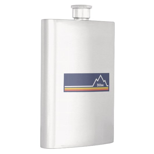 Dillon, Colorado Flacon (Rechts)