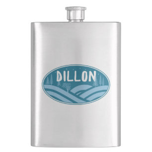 Dillon Colorado Outdoor Flacon