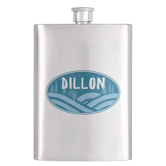 Dillon Colorado Outdoor Flacon (Voorkant)