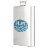 Dillon Colorado Outdoor Flacon (Links)