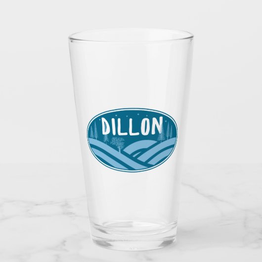 Dillon Colorado Outdoor Glas (Voorkant)