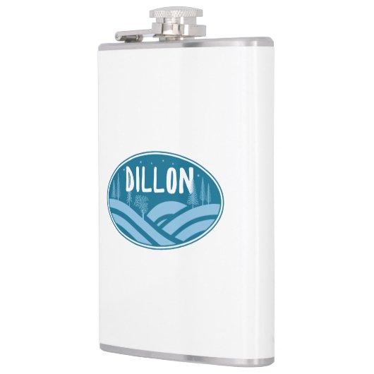 Dillon Colorado Outdoor Heupfles (Links)
