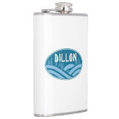 Dillon Colorado Outdoor Heupfles (Rechts)