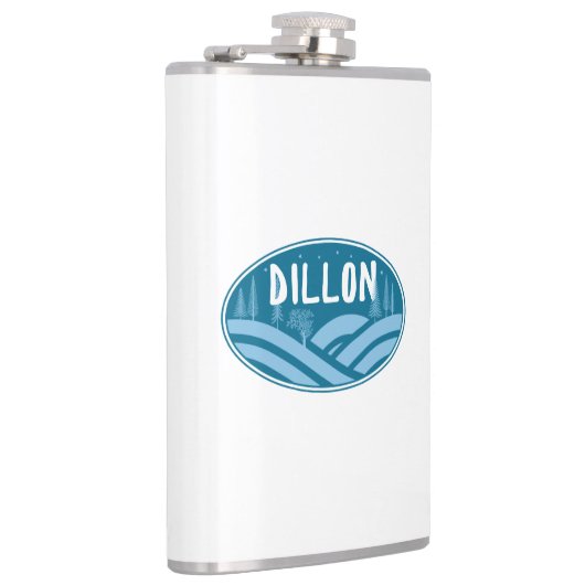 Dillon Colorado Outdoor Heupfles (Rechts)