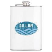Dillon Colorado Outdoor Heupfles (Voorkant)