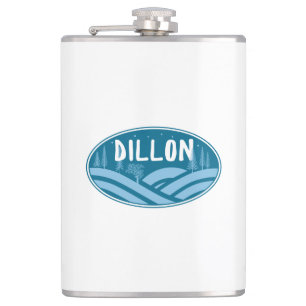 Dillon Colorado Outdoor Heupfles