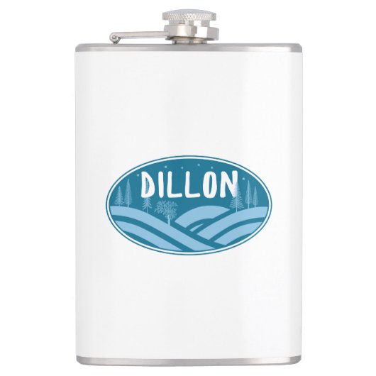 Dillon Colorado Outdoor Heupfles (Voorkant)