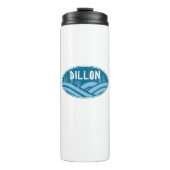 Dillon Colorado Outdoor Thermosbeker (Voorkant)