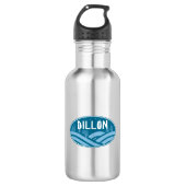 Dillon Colorado Outdoor Waterfles (Voorkant)