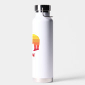 Dillon Colorado Regenbood Beer Waterfles (Links)