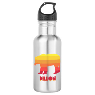Dillon Colorado Regenboog Beer Waterfles