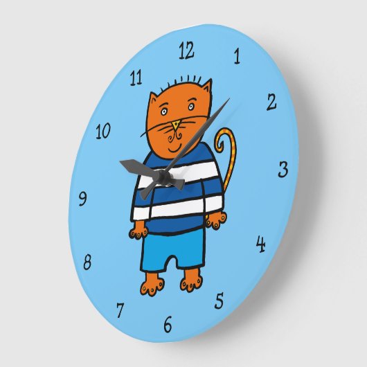 Dillon de Kat Grote Klok (Hoek)