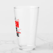 Dillon ding dat je niet zou begrijpen glas (Links)