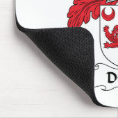 Dillon Family Crest Muismat (Hoek)