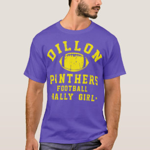 Dillon Panthers Rally Meisje FNL FanArt 1 T-shirt