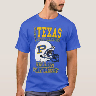 Dillon Panthers staatskampioen jongen T-shirt