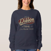 DILLON Shirt, DILLON shirt voor de familie der man (Voorkant)