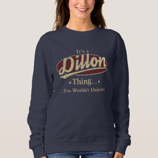 DILLON Shirt, DILLON shirt voor de familie der man (Voorkant)