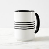 Dillon's QPTravelers Koffie Mok (Voorkant rechts)