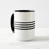 Dillon's QPTravelers Koffie Mok (Voorkant links)