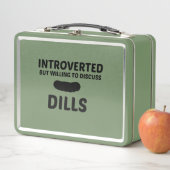 DILLS INTROVERTED BUT WILLING TO DISCUSS (In situ)