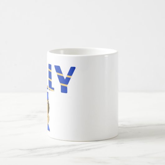 Dilly Coffee-Mok Koffiemok (Center)