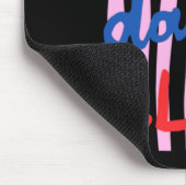 Dilly Dally Club Design Muismat (Hoek)