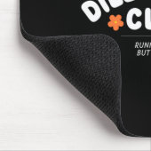 Dilly Dally Club Grafisch Muismat (Hoek)