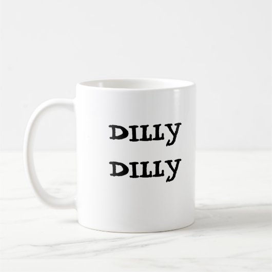 Dilly Dilly Mok (Links)