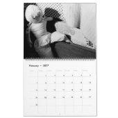 Dilly Dolly Calendar Kalender (Feb 2027)