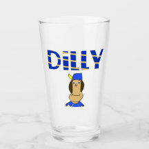 Dilly Glass Cup