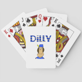 Dilly Klassieke Speelkaarten