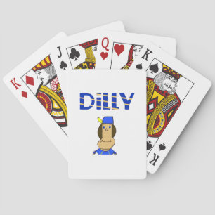 Dilly Klassieke Speelkaarten