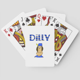 Dilly Klassieke Speelkaarten