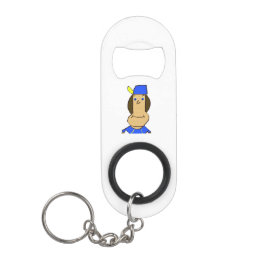 Dilly Mini Flessenopener Met Sleutelhanger