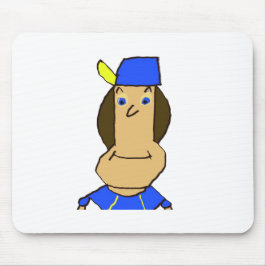 Dilly Mousepad Muismat