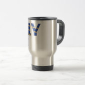Dilly Reis/Forenzen Mok 15 oz (Voorkant rechts)
