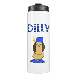 Dilly thermobeker thermosbeker