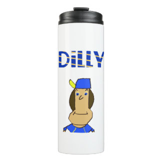 Dilly thermobeker thermosbeker