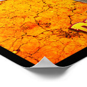 Dilophosaurus deluxe poster (Hoek)